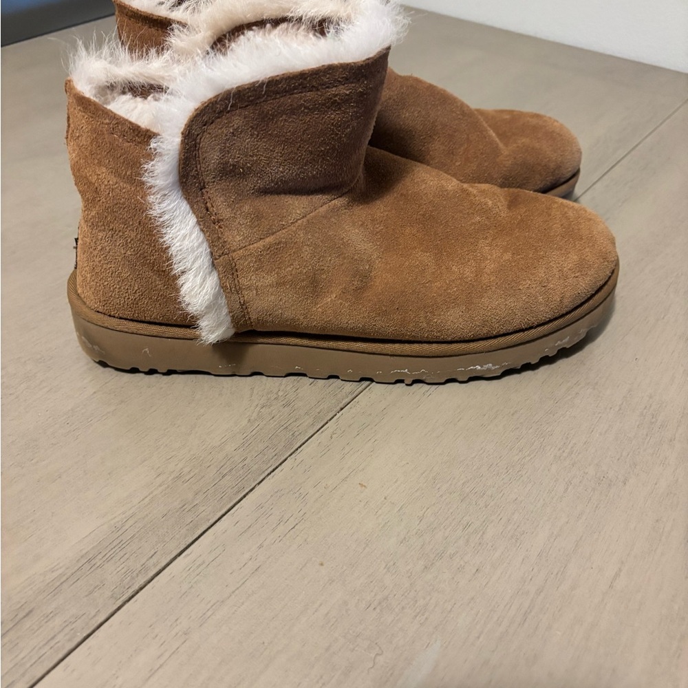 Cozy Tan UGG Boots